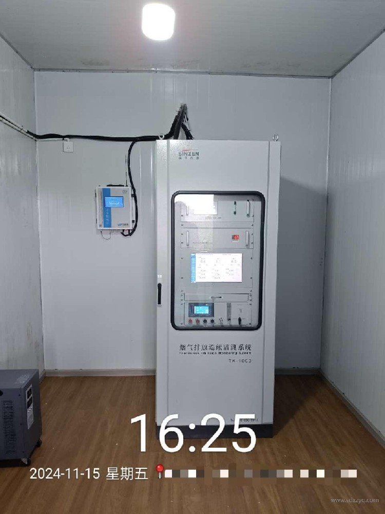数采仪更换引发数据异常 环保运维公司遭处罚案例分析