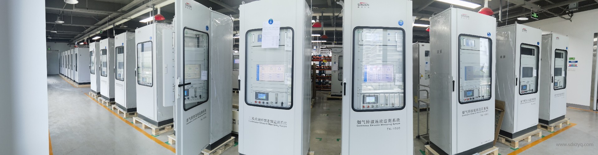 烟气在线监测系统