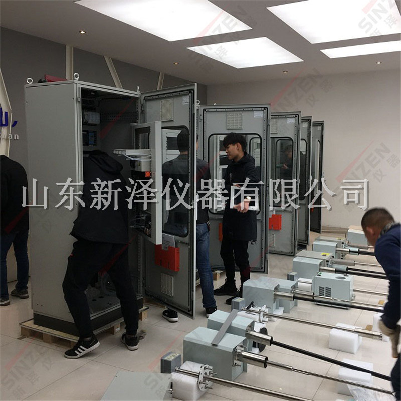 新泽仪器-烟气监测系统