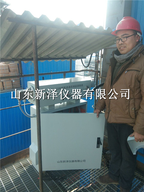 氨逃逸分析仪丨钢铁行业采用活性焦干法脱硫脱硝一体化技术需注意的六个问题