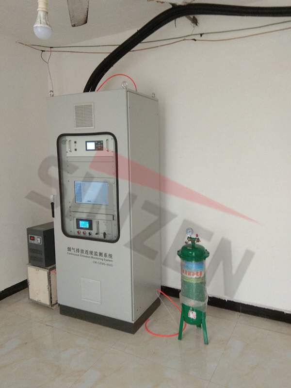 硫氮颗粒物在线监测系统仪器操作、使用过程中的注意事项