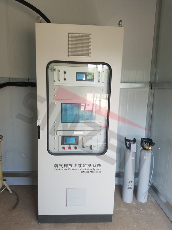 CEMS烟气在线监测系统为什么能得到广大用户的好评支持