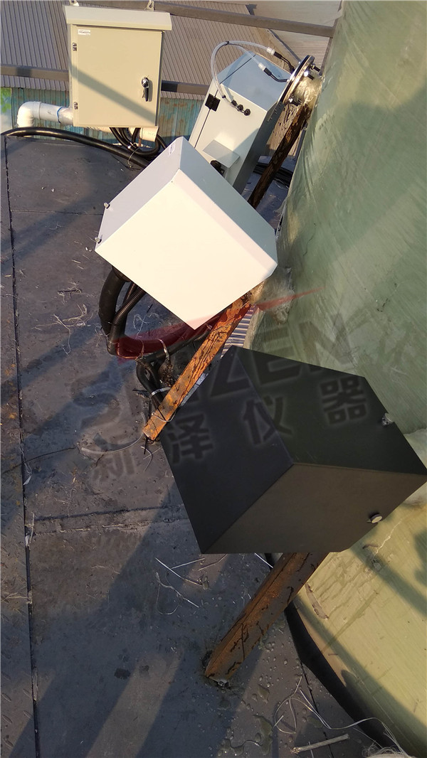 烟气在线监测系统