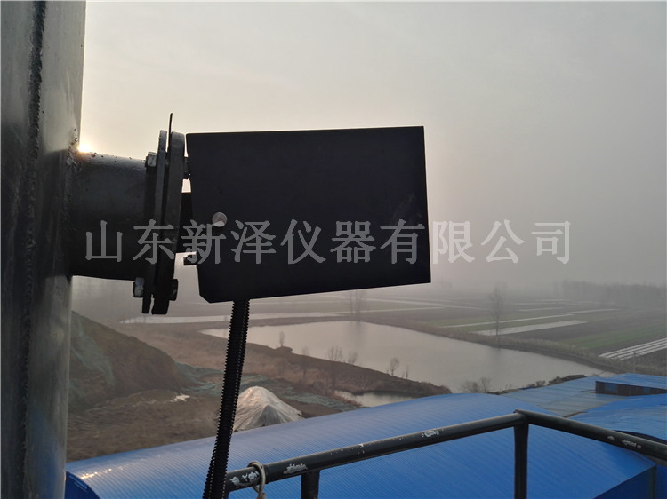 污染源无组织废气现场采样的关键环节——点位布设