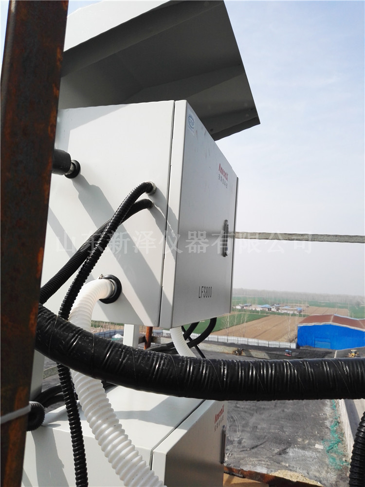 安装的烟气在线监测设备采样系统堵塞了怎么办？