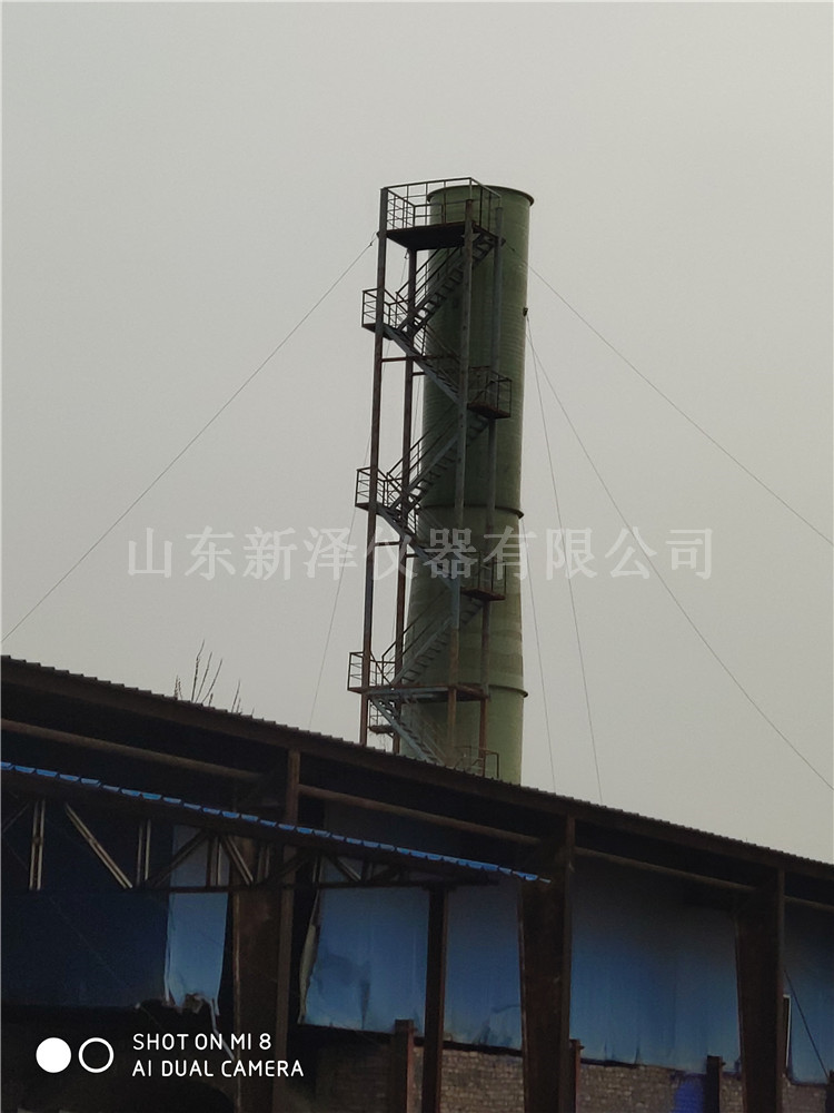 烟气联网监测系统丨隧道窑含氧量大于19%怎么办