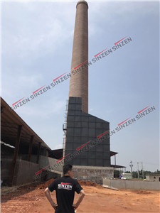 砖厂排废气的烟筒要建的高高的？里边的道道有很多...