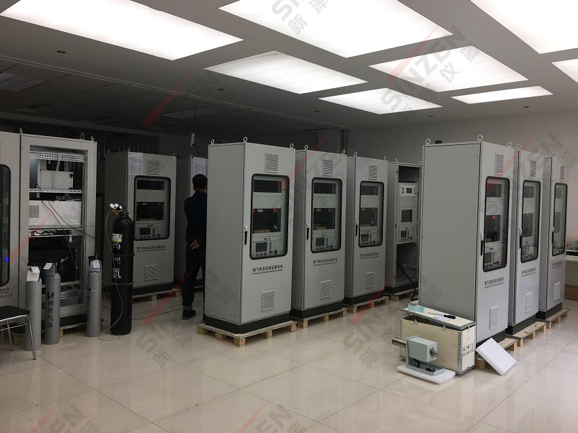 直接抽取式 CEMS 中电子制冷器的原理