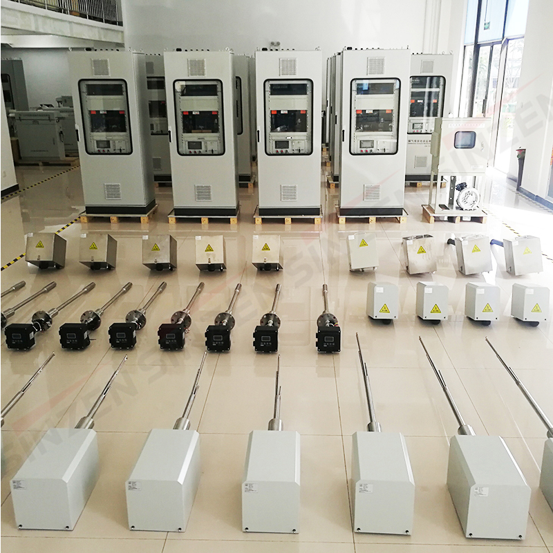比较直接测量式 CEMS 内置式和外置式探头的优缺点