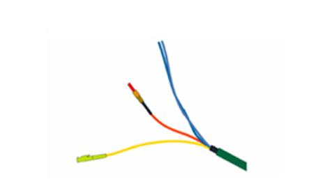 LDS6激光分析仪产品复合光缆，回路电缆