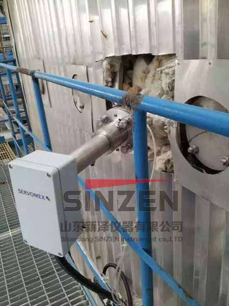 仕富梅LaserSP 2900激光氨逃逸分析儀