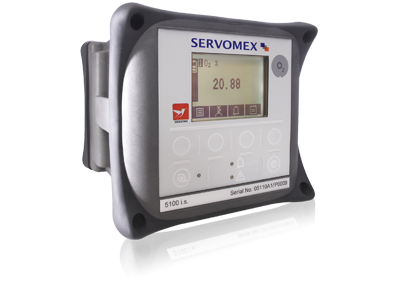 SERVOFLEX Micro5100 i.s便携式分析仪---用于测量氧气和二氧化碳的%含量-山东新泽仪器有限公司