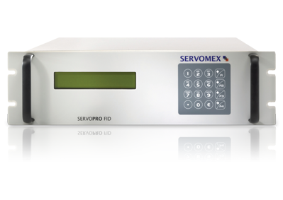 SERVOPRO FID总烃分析仪