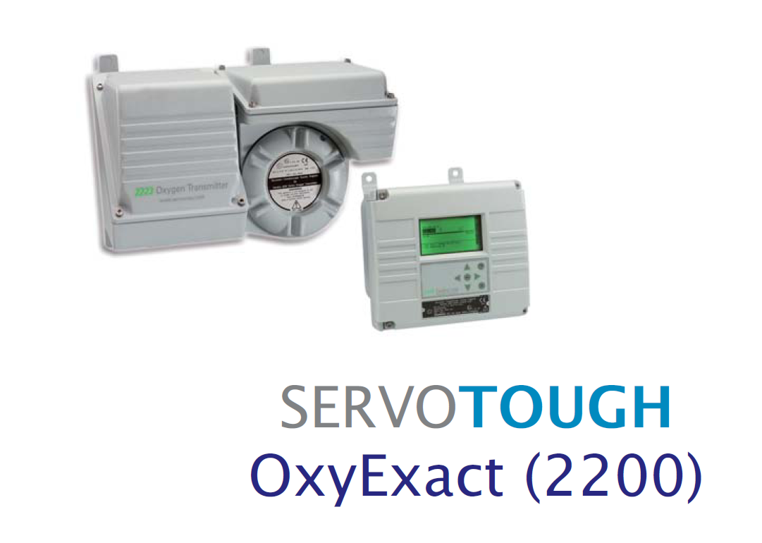 ServoTough OxyExact氧量分析仪产品图片