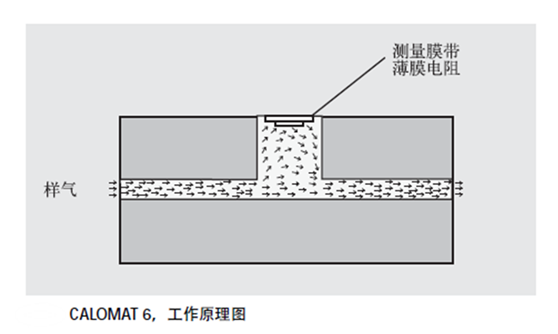 CALOMAT 6分析仪工作原理