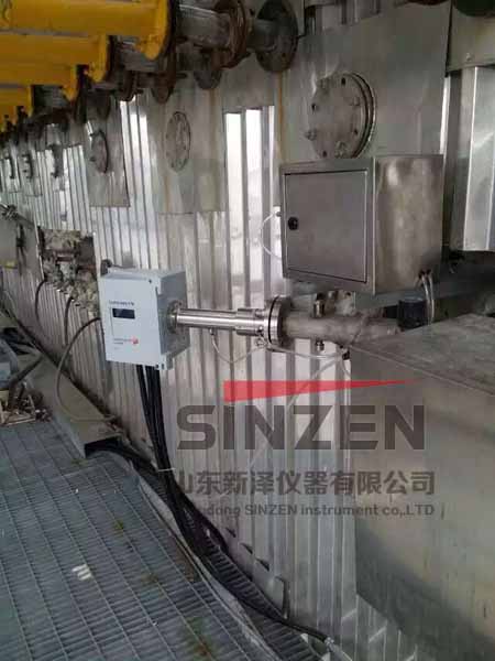 仕富梅LaserSP 2900激光氨逃逸分析儀
