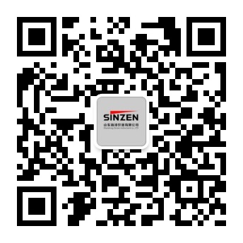 山东新泽仪器有限公司二维码
