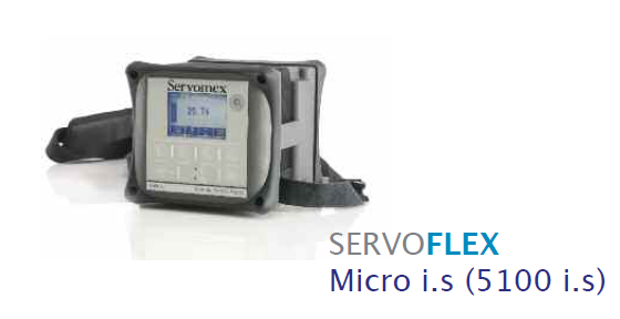 SERVOFLEX Micro5100 i.s便携式分析仪---用于测量氧气和二氧化碳的%含量-山东新泽仪器有限公司