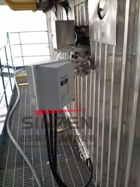 仕富梅LaserSP 2900激光氨逃逸分析儀