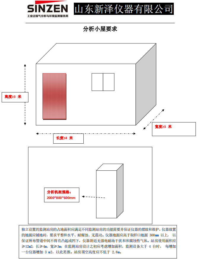 小屋以及爬梯的建造标准—关于烟囱的那些事