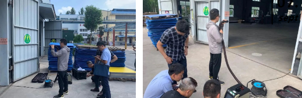 企业如何避免在VOCs执法检查中再“踩坑”?？