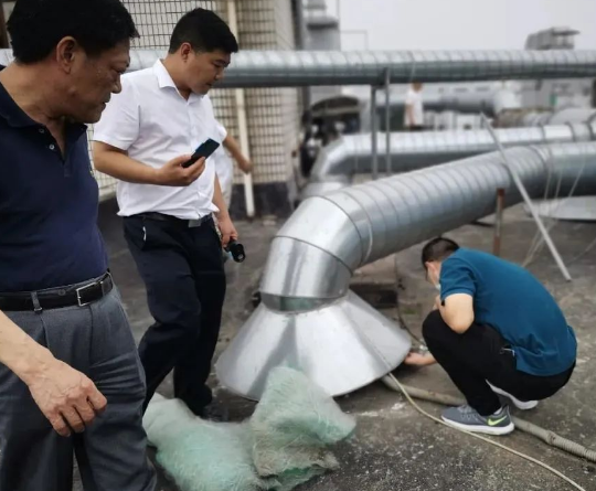 企业如何避免在VOCs执法检查中再“踩坑”?？