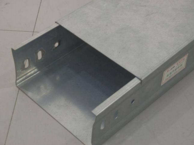 烟气在线监测系统桥架的建设